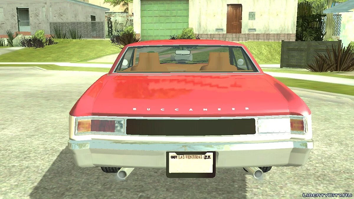 Albany Buccaneer (только DFF) / GTA San Andreas (iOS, Android)