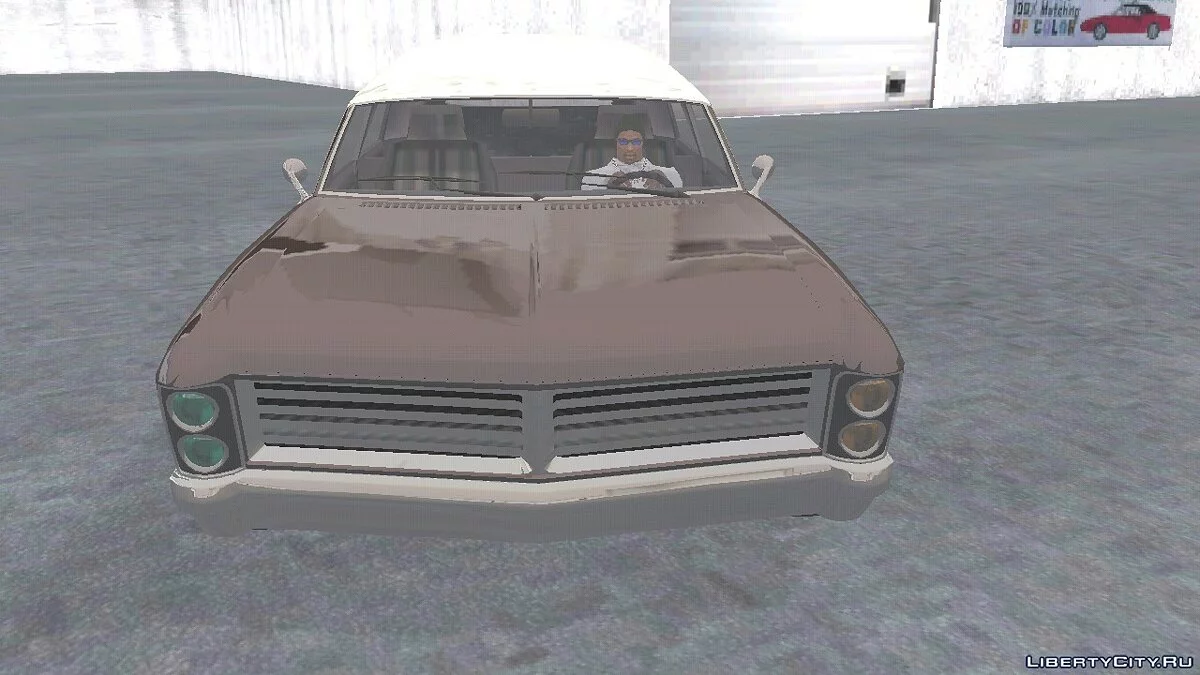 Albany Lurcher (тільки DFF) / GTA San Andreas (iOS, Android)