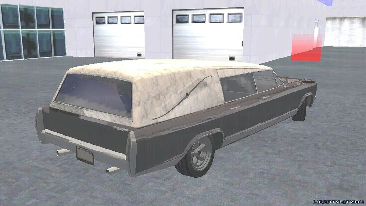 Albany Lurcher (тільки DFF) / GTA San Andreas (iOS, Android)