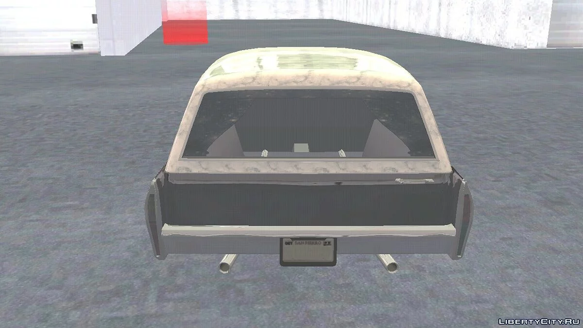 Albany Lurcher (тільки DFF) / GTA San Andreas (iOS, Android)