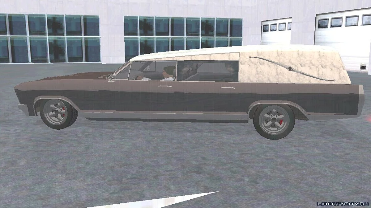 Albany Lurcher (тільки DFF) / GTA San Andreas (iOS, Android)