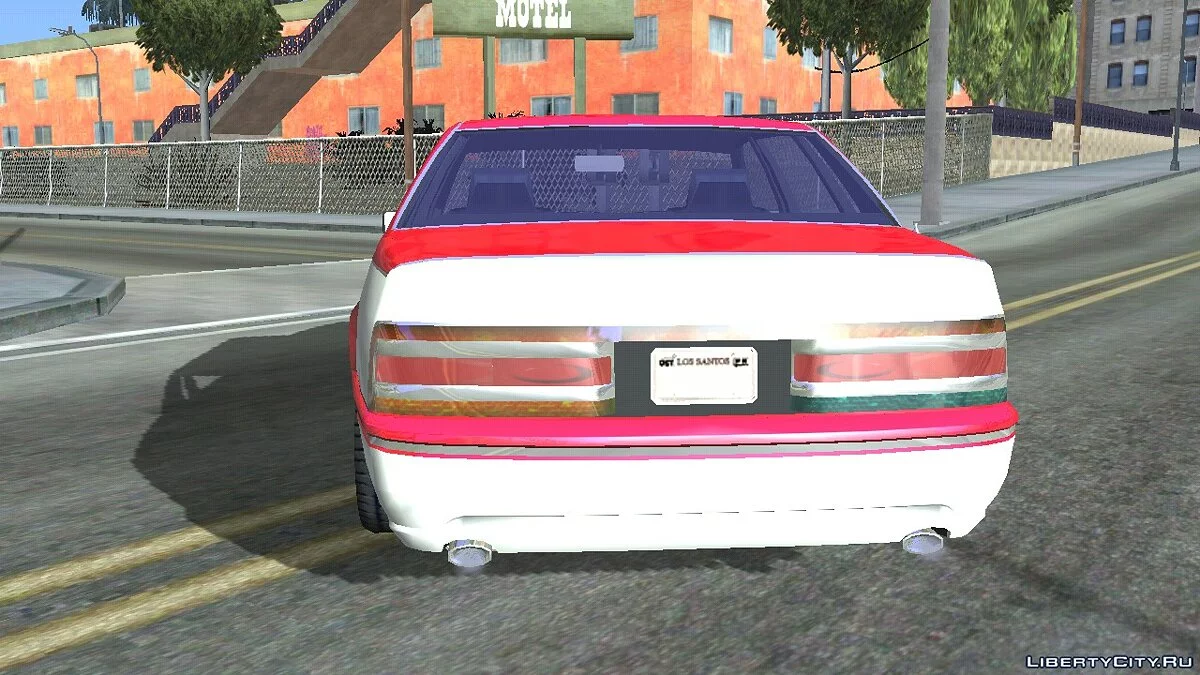 Albany Primo (nur DFF) / GTA San Andreas (iOS, Android)