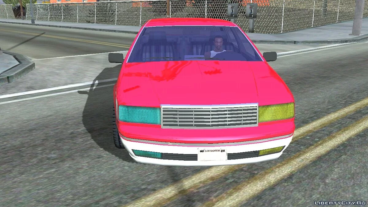 Albany Primo (nur DFF) / GTA San Andreas (iOS, Android)