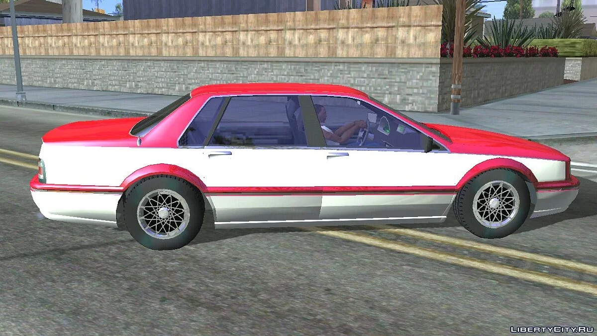 Albany Primo (nur DFF) / GTA San Andreas (iOS, Android)
