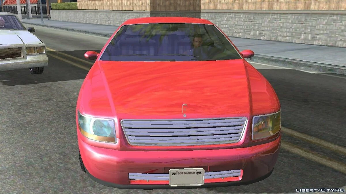 Albany Washington (DFF uniquement) / GTA San Andreas (iOS, Android)