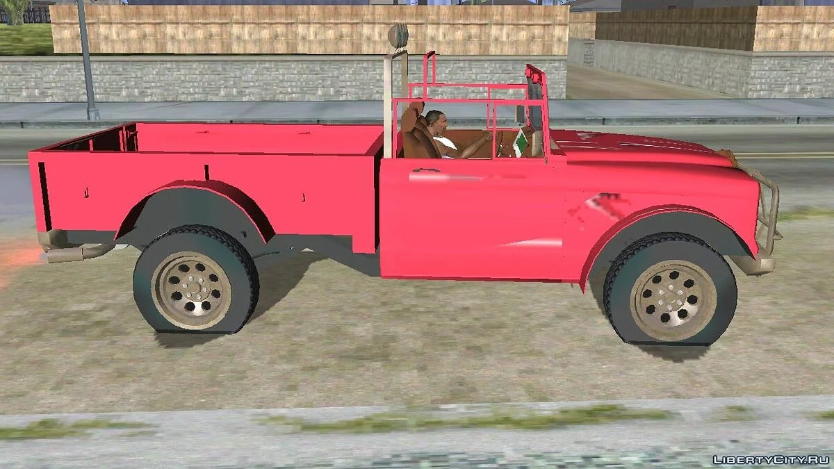 Canis Bodhi (nur DFF) / GTA San Andreas (iOS, Android)