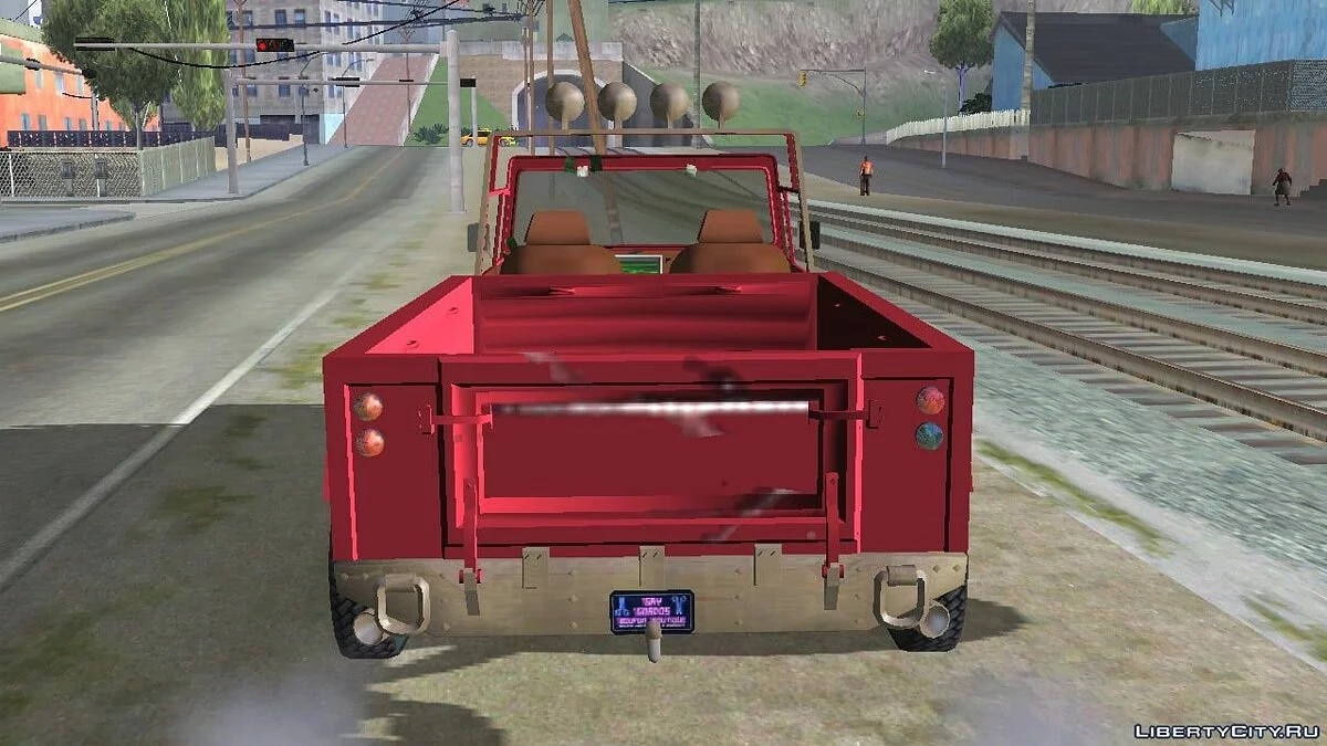 Canis Bodhi (nur DFF) / GTA San Andreas (iOS, Android)