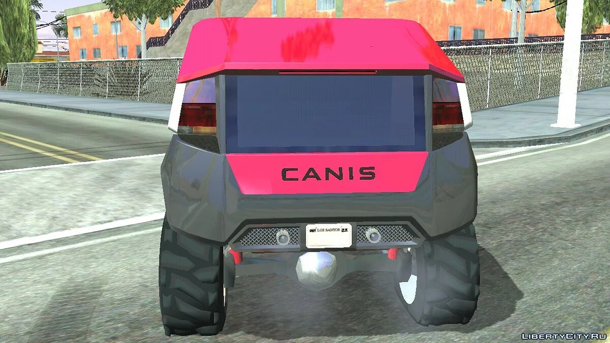 Canis Freecrawler (nur DFF) / GTA San Andreas (iOS, Android)