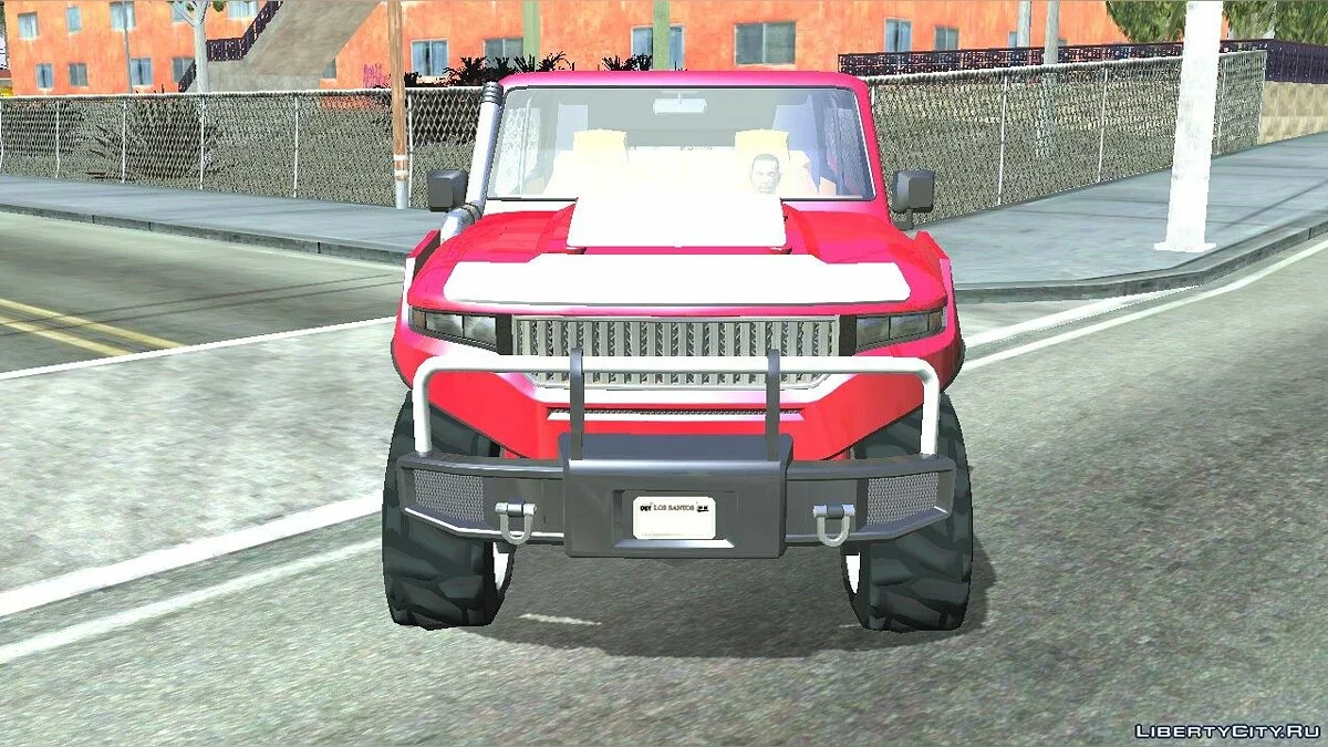 Canis Freecrawler (nur DFF) / GTA San Andreas (iOS, Android)