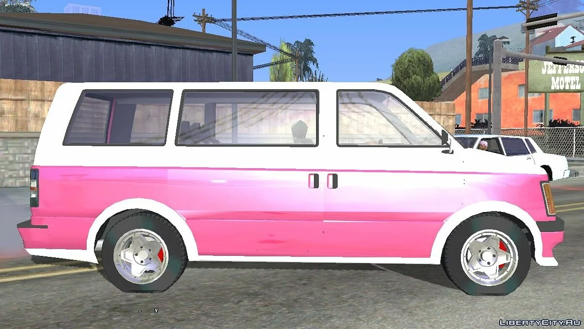 Declasse Moonbeam (тільки DFF) / GTA San Andreas (iOS, Android)