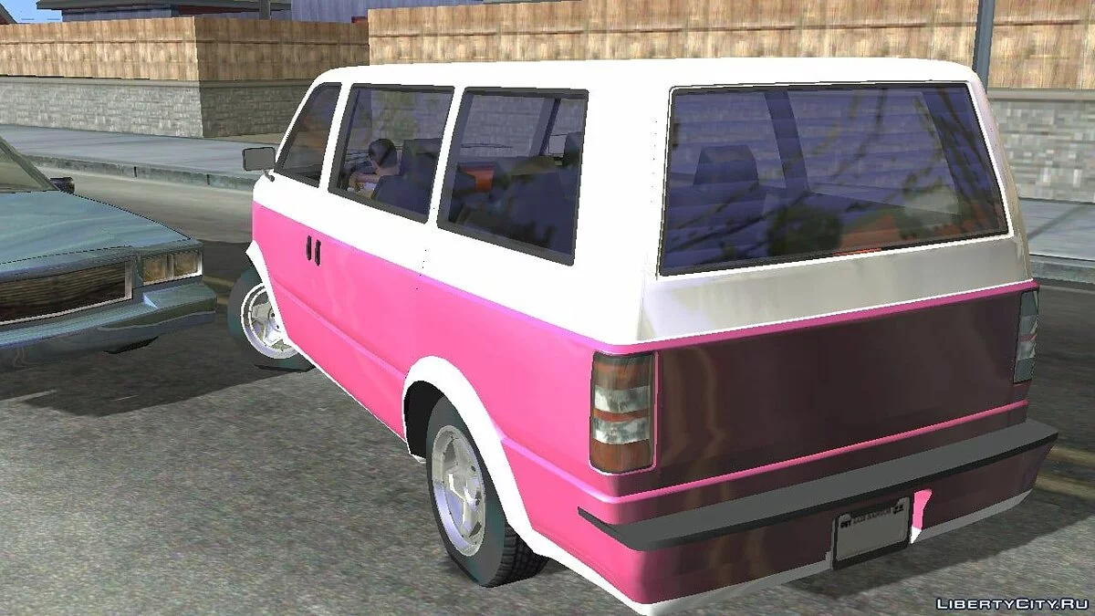 Declasse Moonbeam (тільки DFF) / GTA San Andreas (iOS, Android)