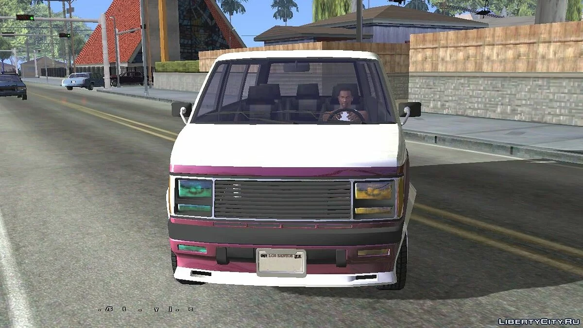 Declasse Moonbeam (тільки DFF) / GTA San Andreas (iOS, Android)