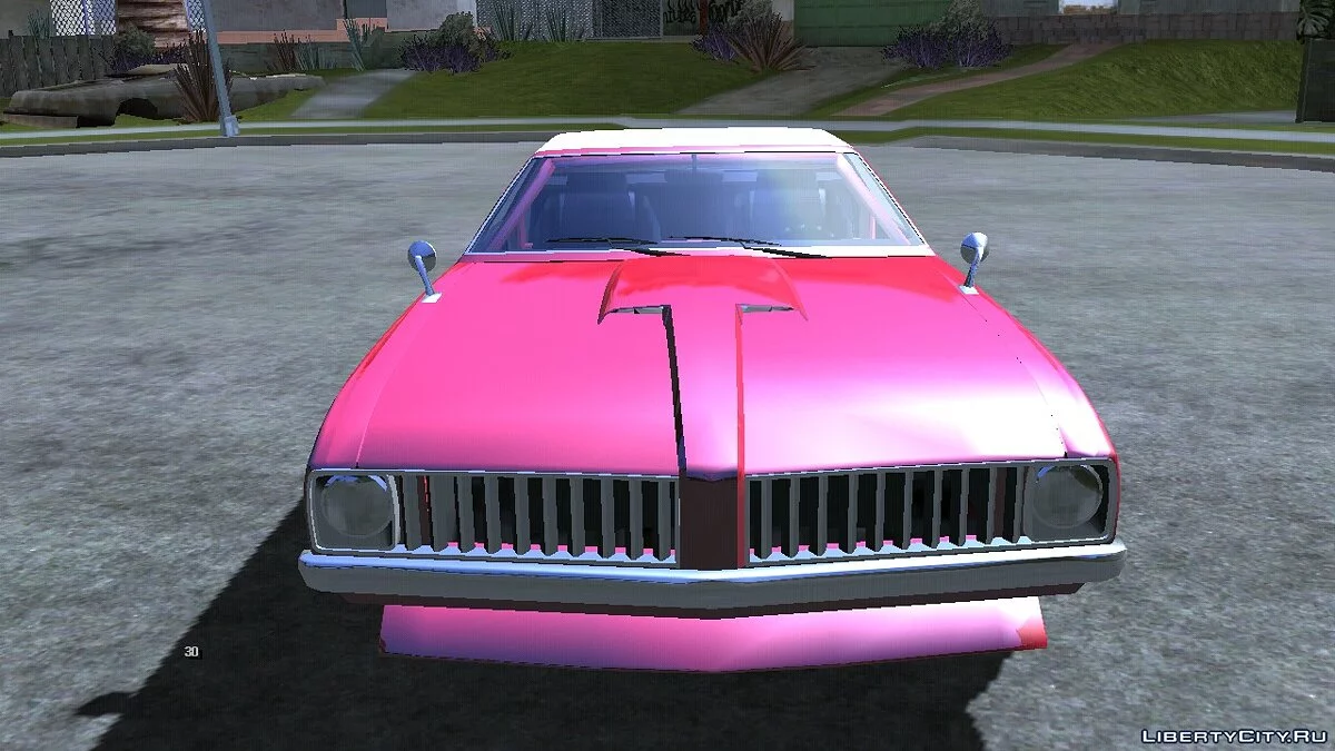 Declasse Stallion (solo DFF) / GTA San Andreas (iOS, Android)