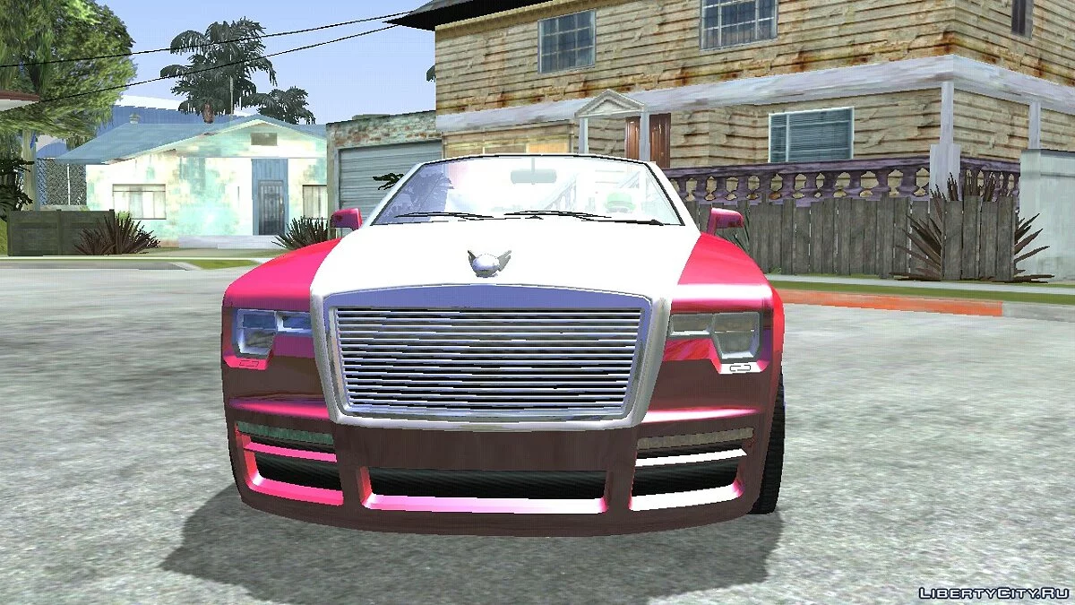 Enus Windsor Drop (только DFF) / GTA San Andreas (iOS, Android)