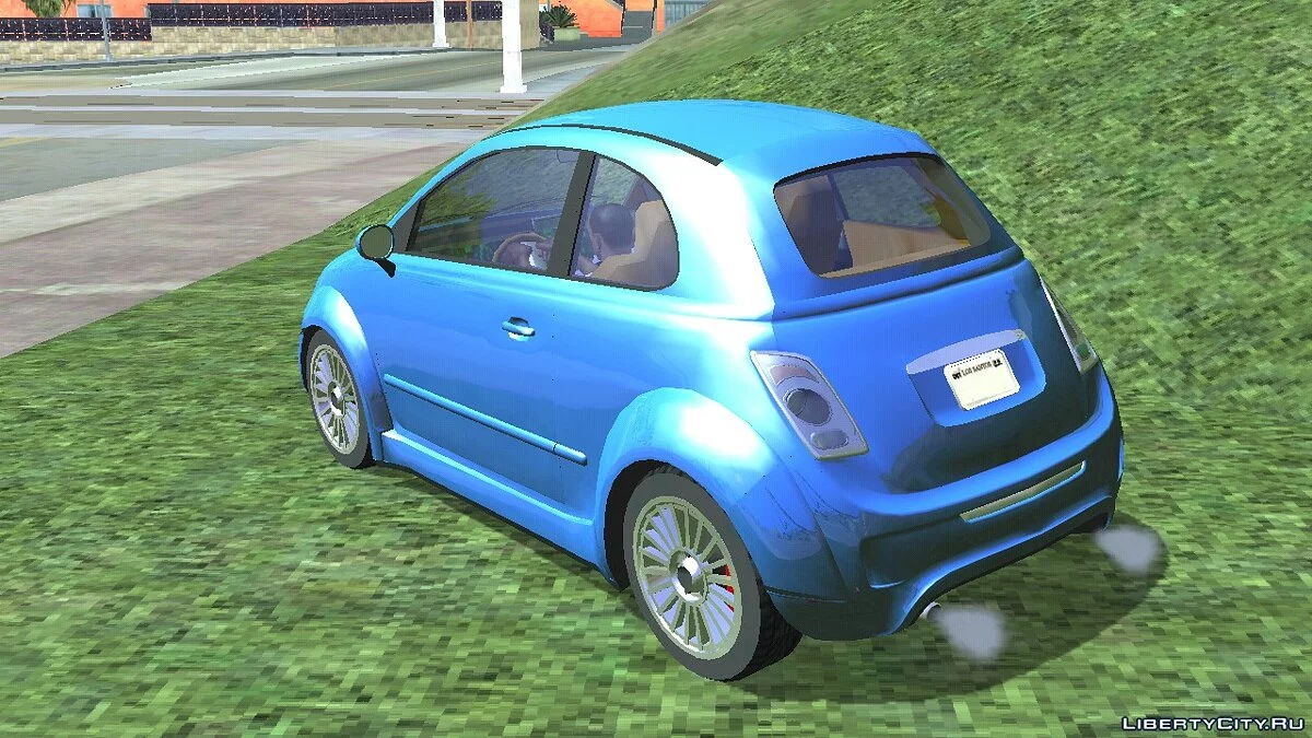 Grotti Brioso (solo DFF) / GTA San Andreas (iOS, Android)