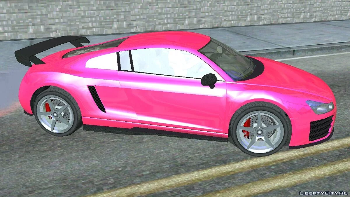 GTA 5 Obey 9F Coupe / GTA San Andreas (iOS, Android)