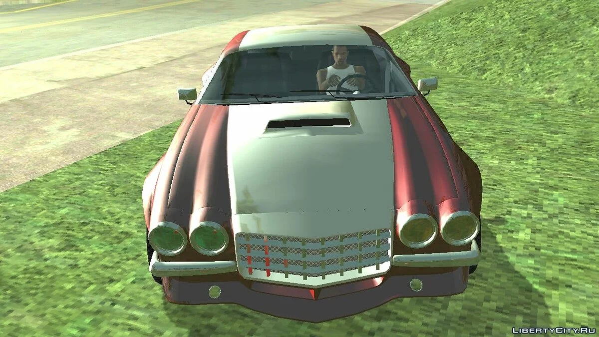 Imponte Nightshade (только DFF) / GTA San Andreas (iOS, Android)