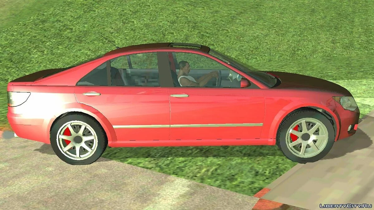 Karin Asterope (только dff) / GTA San Andreas (iOS, Android)