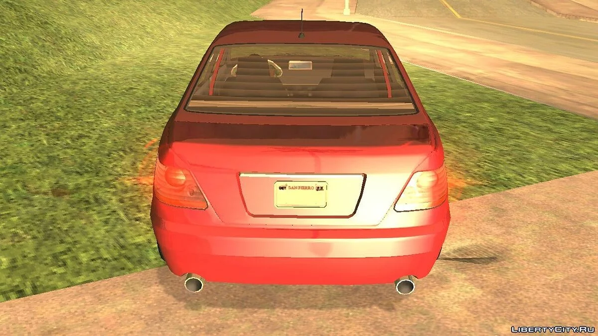 Karin Asterope (только dff) / GTA San Andreas (iOS, Android)