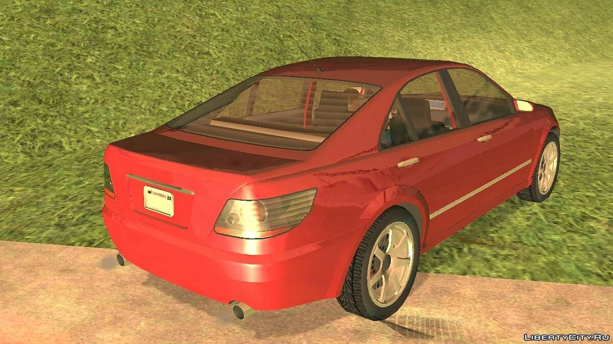 Karin Asterope (только dff) / GTA San Andreas (iOS, Android)