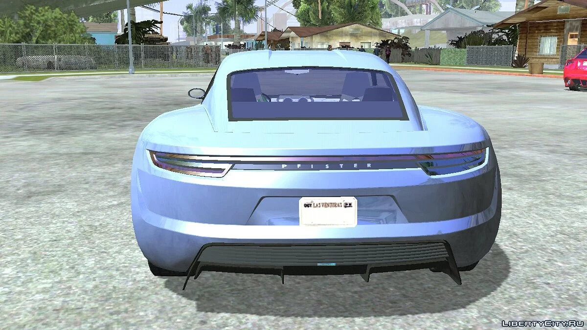 Pfister Neon (DFF فقط) / GTA سان أندرياس (iOS، أندرويد)