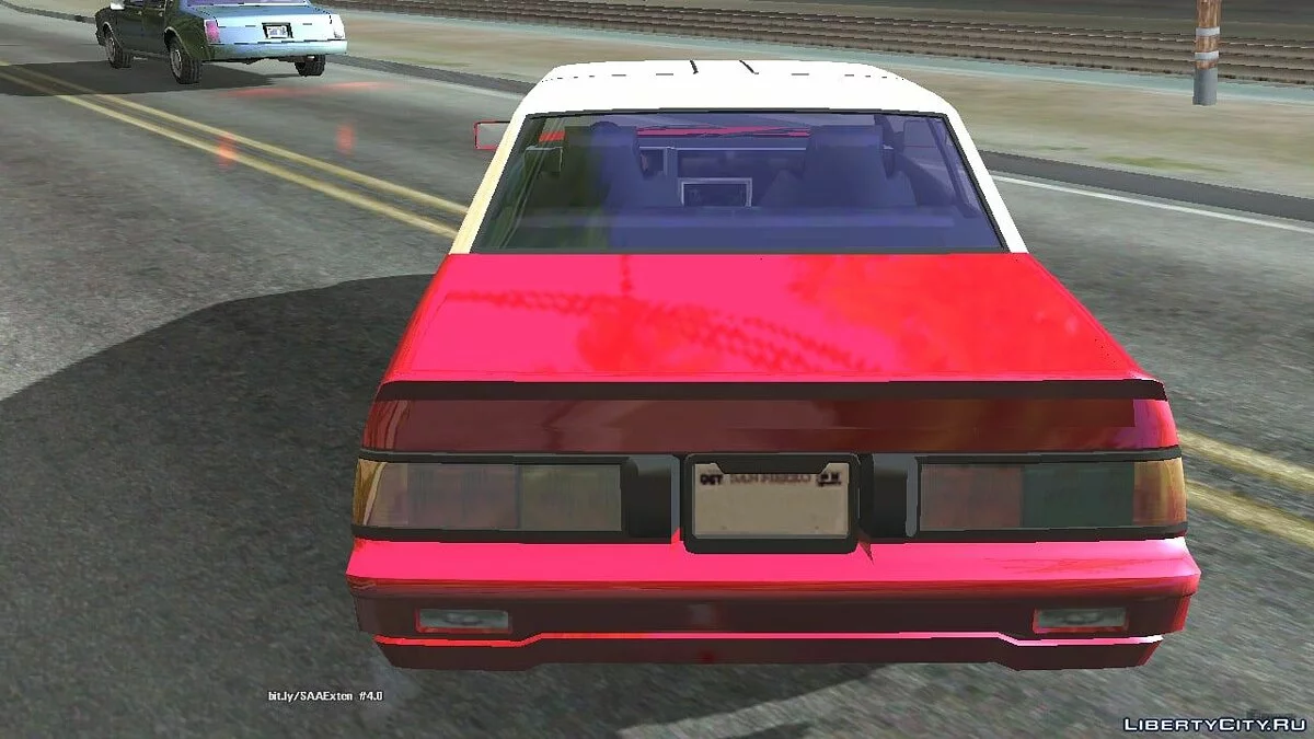 Willard Faction (DFF فقط) / GTA سان أندرياس (iOS، أندرويد)
