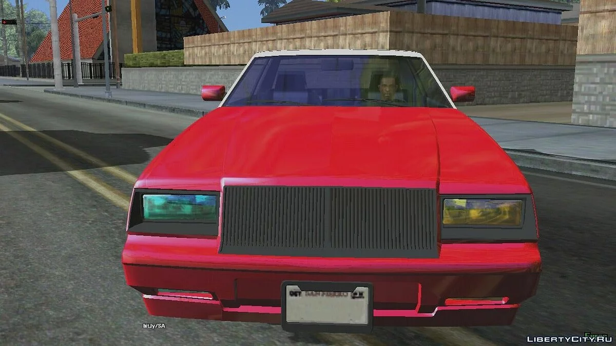 Willard Faction (DFF فقط) / GTA سان أندرياس (iOS، أندرويد)