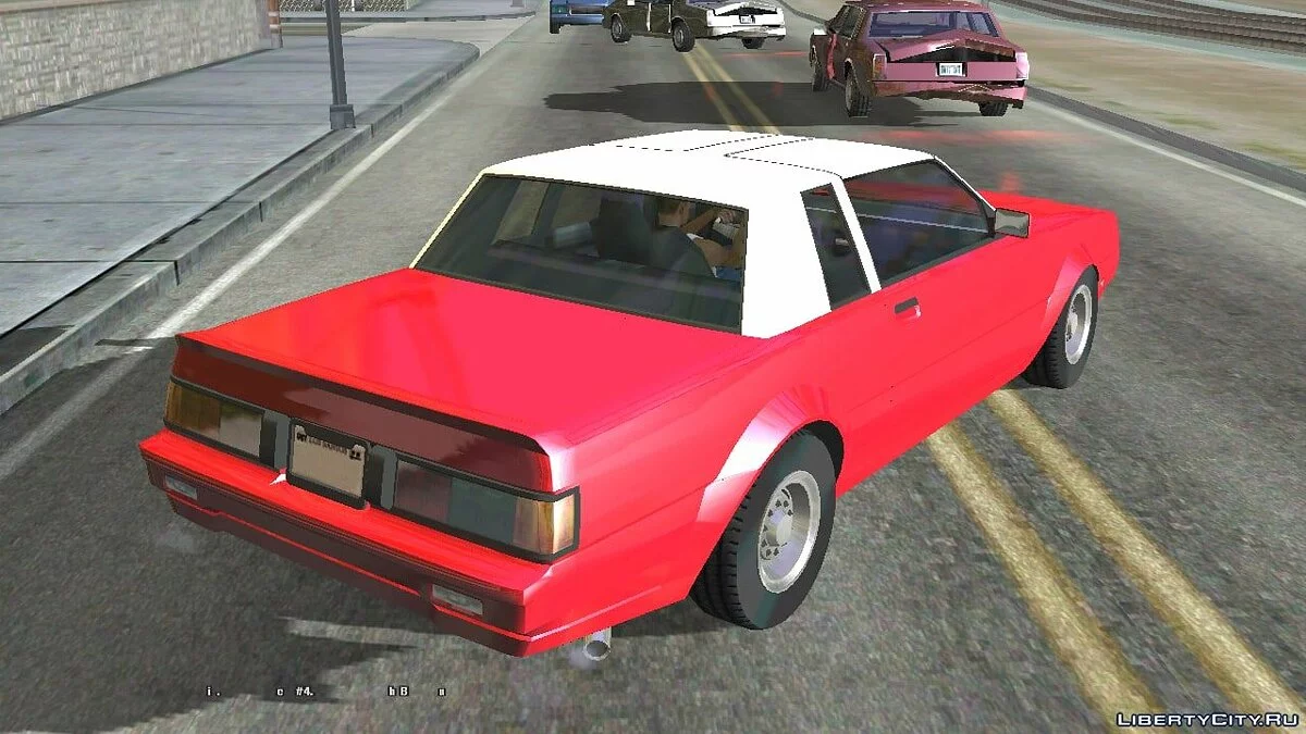Willard Faction (тільки DFF) / GTA San Andreas (iOS, Android)