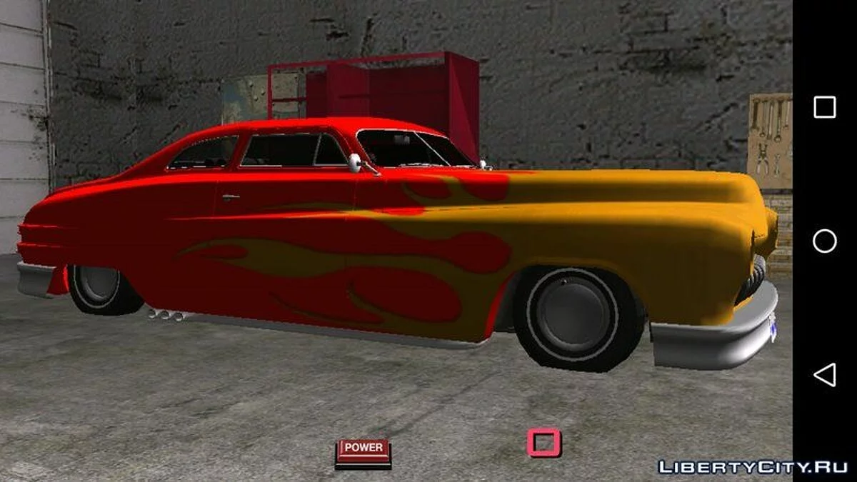 Hermes Fleetline 1969 / GTA San Andreas (iOS, Android)