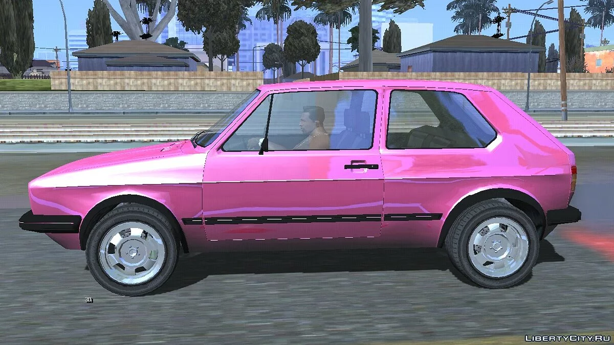 BF Club GTR de GTA 5 / GTA San Andreas (iOS, Android)