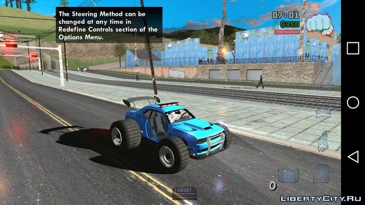 Bfinject Police Type / GTA San Andreas (iOS, Android)