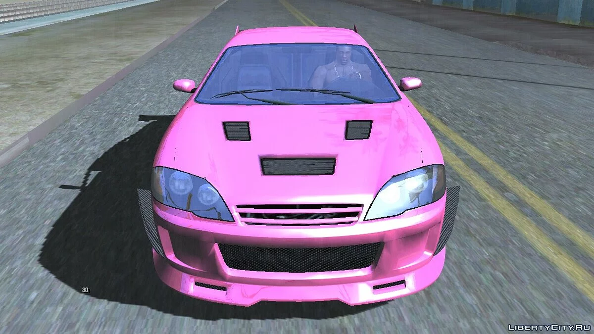 Bollokan Prairie Custom з GTA 5 / GTA San Andreas (iOS, Android)