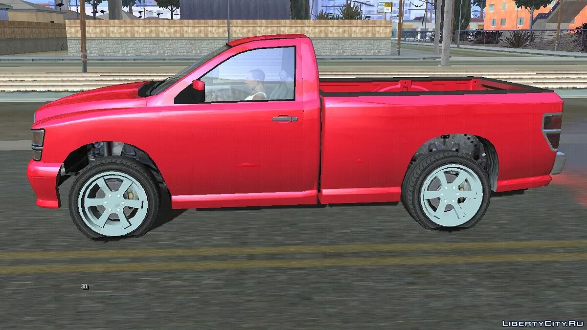 Bravado Thorogood from GTA 5 / GTA San Andreas (iOS, Android)