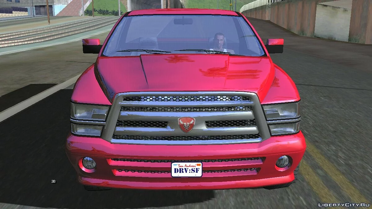 Bravado Thorogood from GTA 5 / GTA San Andreas (iOS, Android)