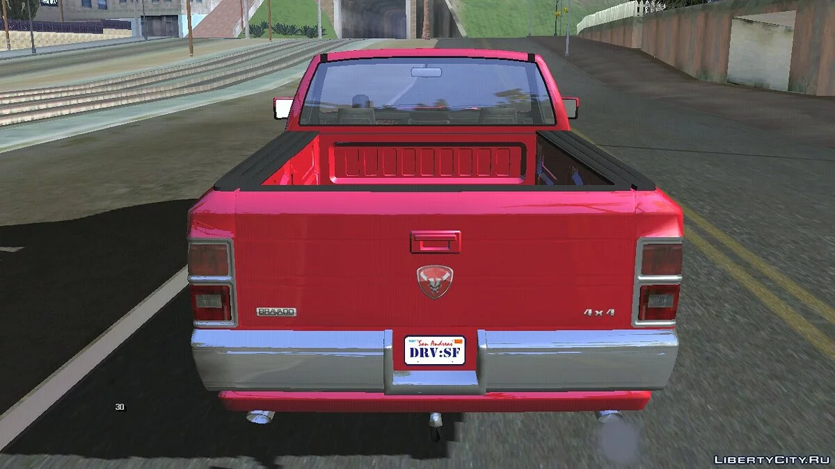 Bravado Thorogood from GTA 5 / GTA San Andreas (iOS, Android)
