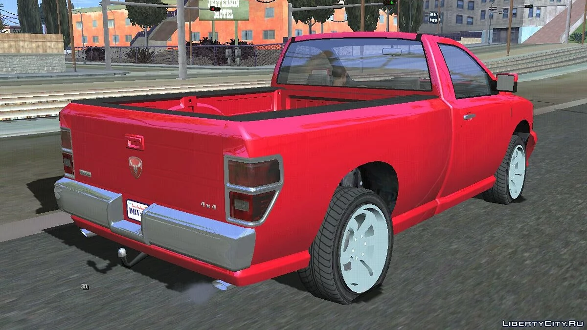 Bravado Thorogood from GTA 5 / GTA San Andreas (iOS, Android)