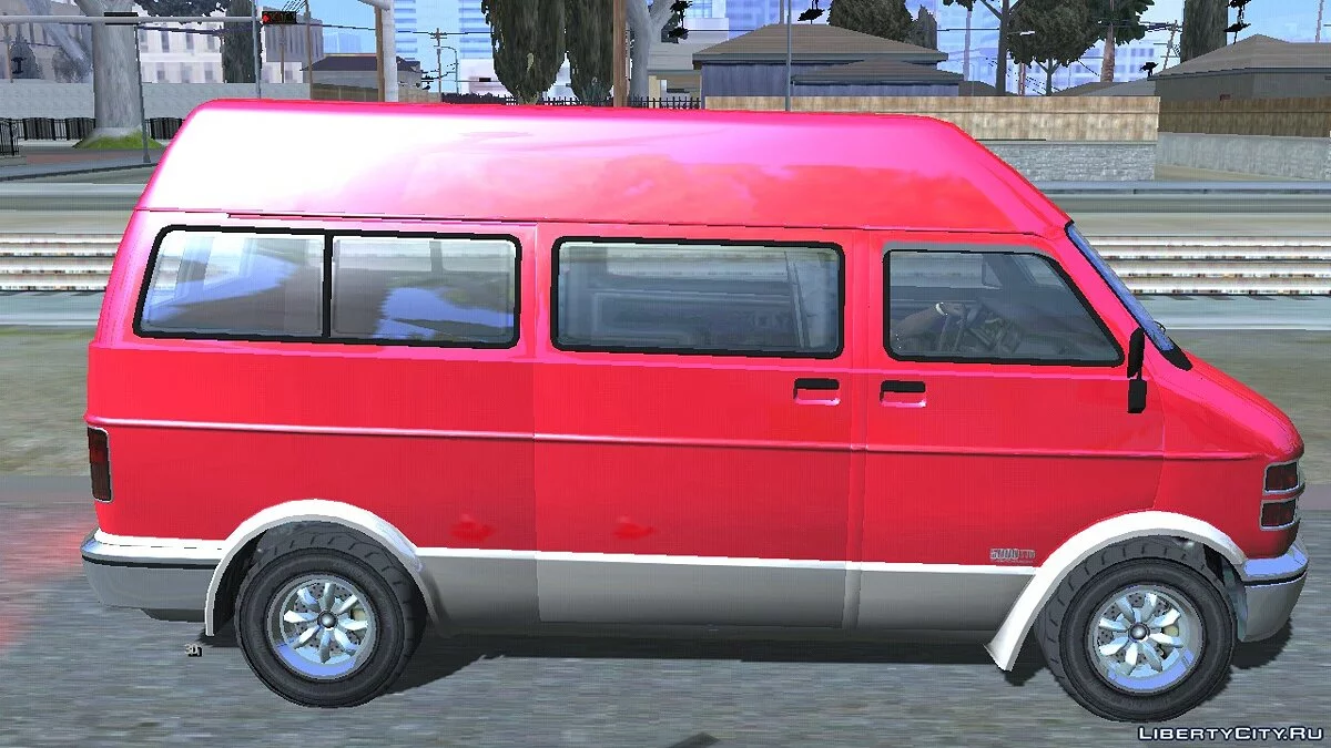 Bravado Youga de GTA 5 / GTA San Andreas (iOS, Android)