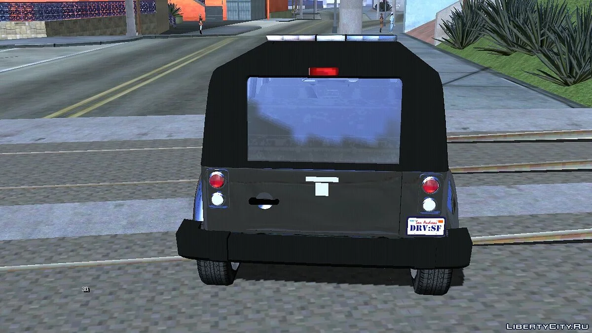 Canis Mesa Police / GTA San Andreas (iOS, Android)