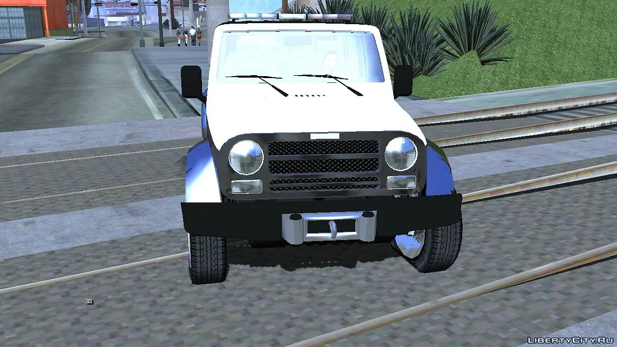 Canis Mesa Police / GTA San Andreas (iOS, Android)