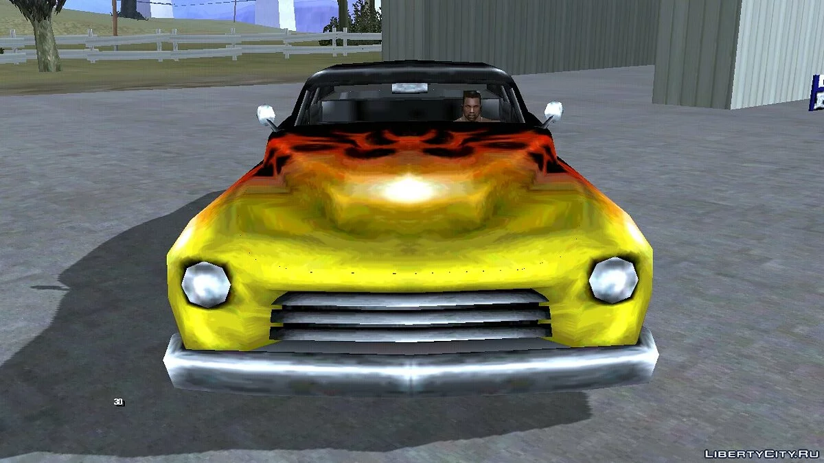 Cuban Hermes from GTA Vice City / GTA San Andreas (iOS, Android)