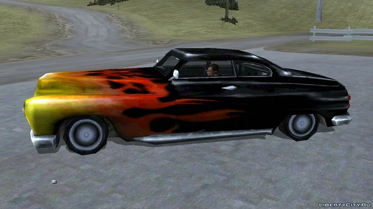 Cuban Hermes from GTA Vice City / GTA San Andreas (iOS, Android)