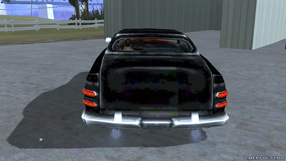 Cuban Hermes from GTA Vice City / GTA San Andreas (iOS, Android)