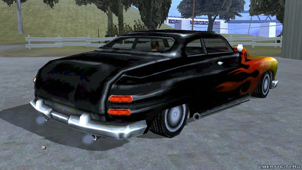 Cuban Hermes from GTA Vice City / GTA San Andreas (iOS, Android)