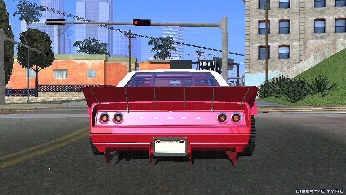 Declasse Drift Tampa (тільки DFF) / GTA San Andreas (iOS, Android)