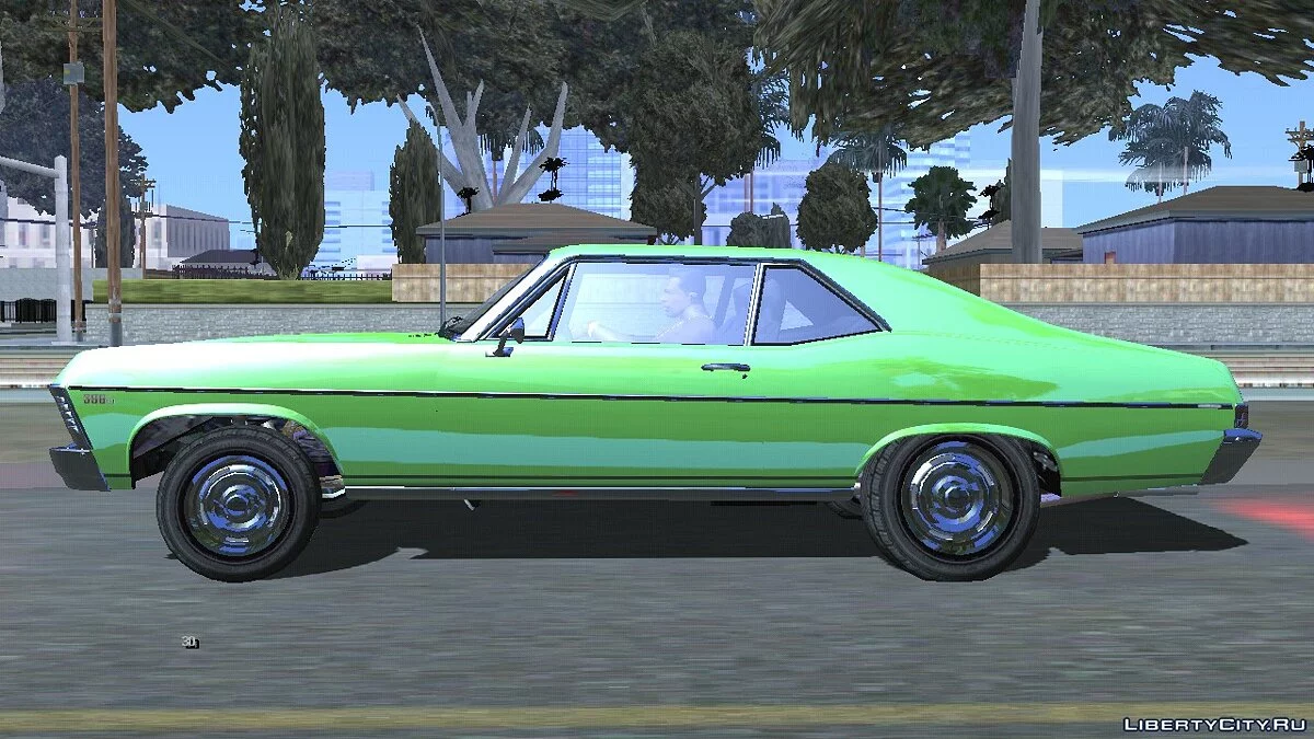 Declasse Vamos з GTA 5 / GTA San Andreas (iOS, Android)