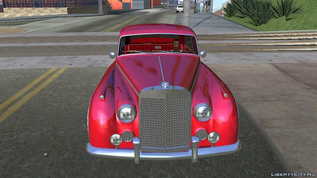 Enus Stafford (仅DFF) / GTA San Andreas (iOS, Android)