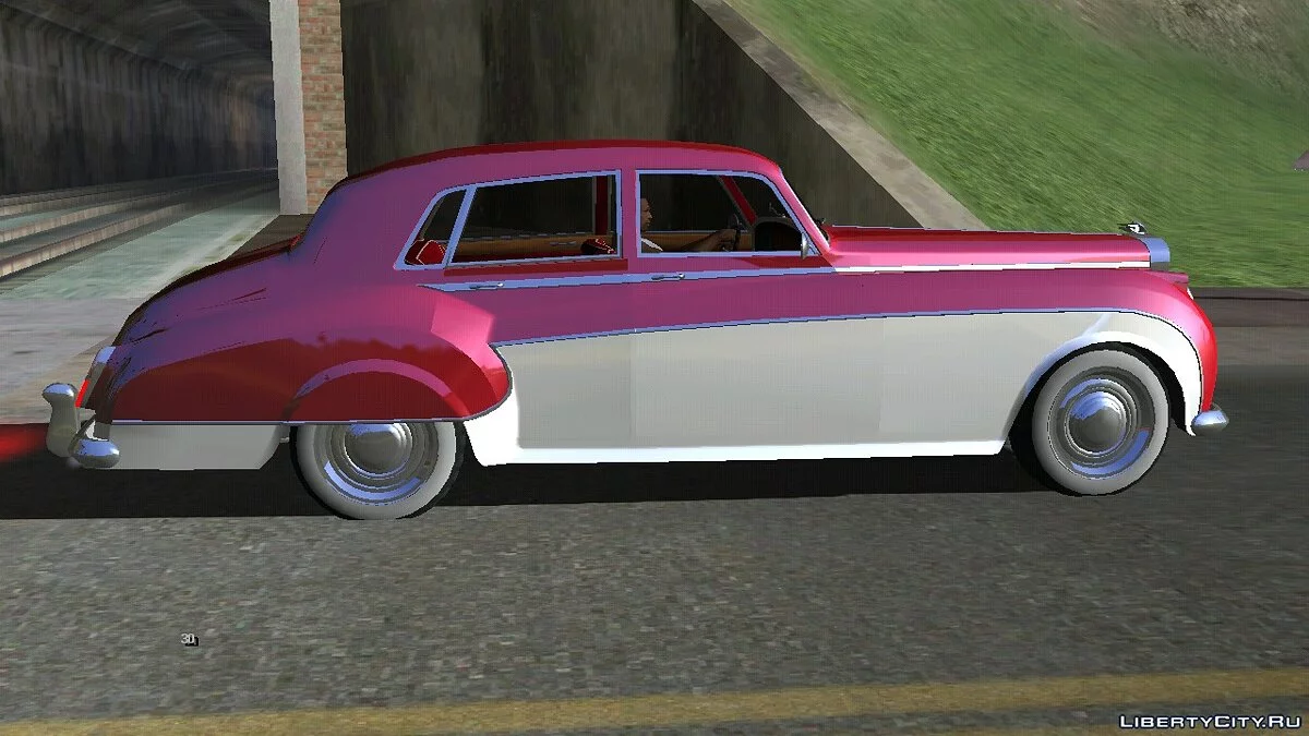 Enus Stafford (仅DFF) / GTA San Andreas (iOS, Android)