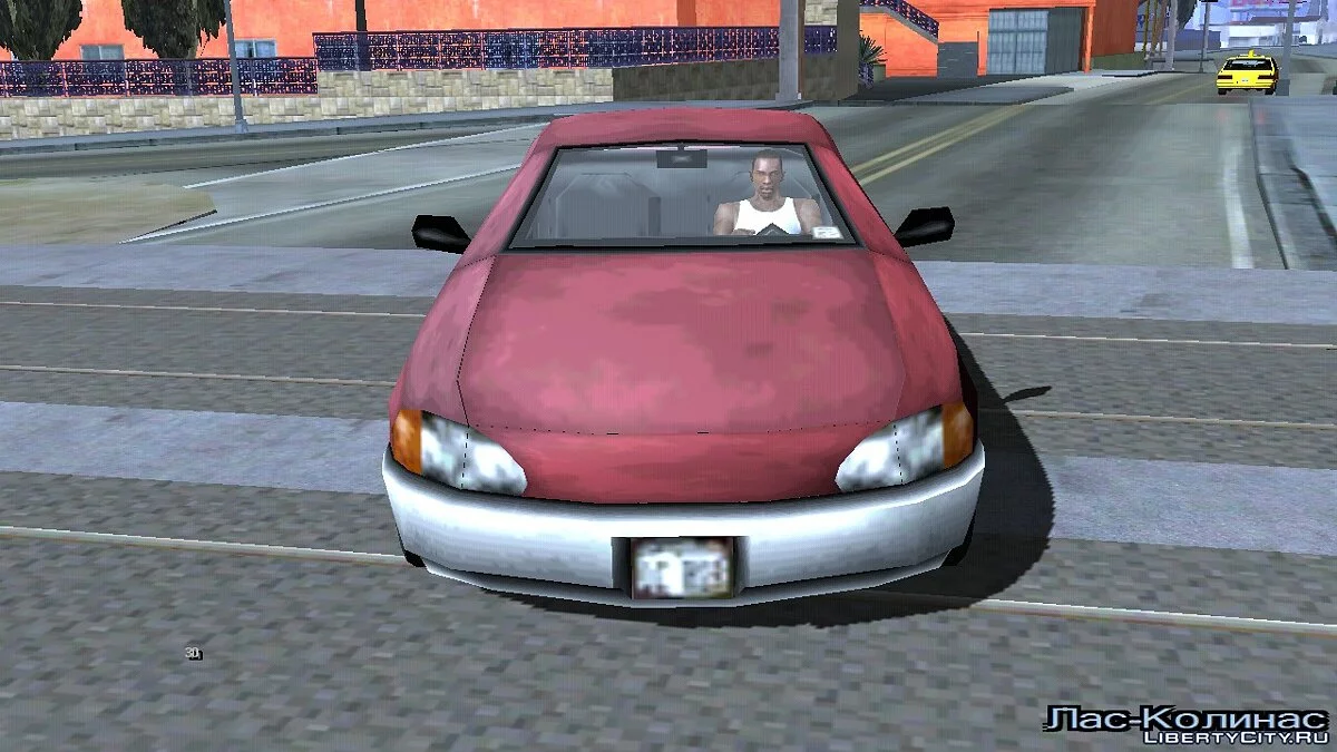 Kuruma aus GTA 3 / GTA San Andreas (iOS, Android)