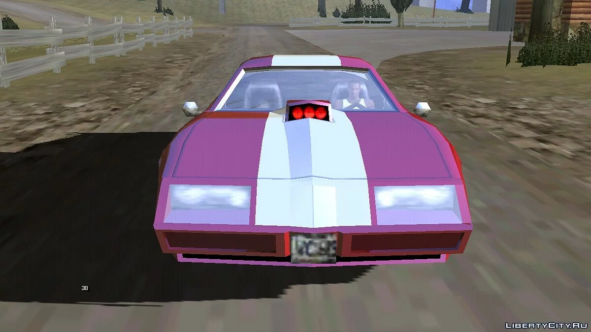 侠盗猎车手罪恶都市的凤凰 / GTA San Andreas (iOS, Android)