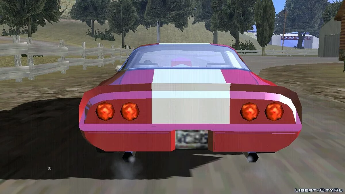 侠盗猎车手罪恶都市的凤凰 / GTA San Andreas (iOS, Android)